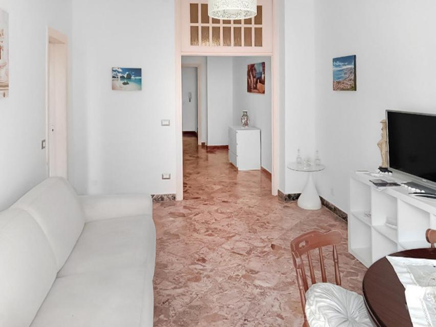 פומפיי Casa Vacanze Stella Marina מראה חיצוני תמונה
