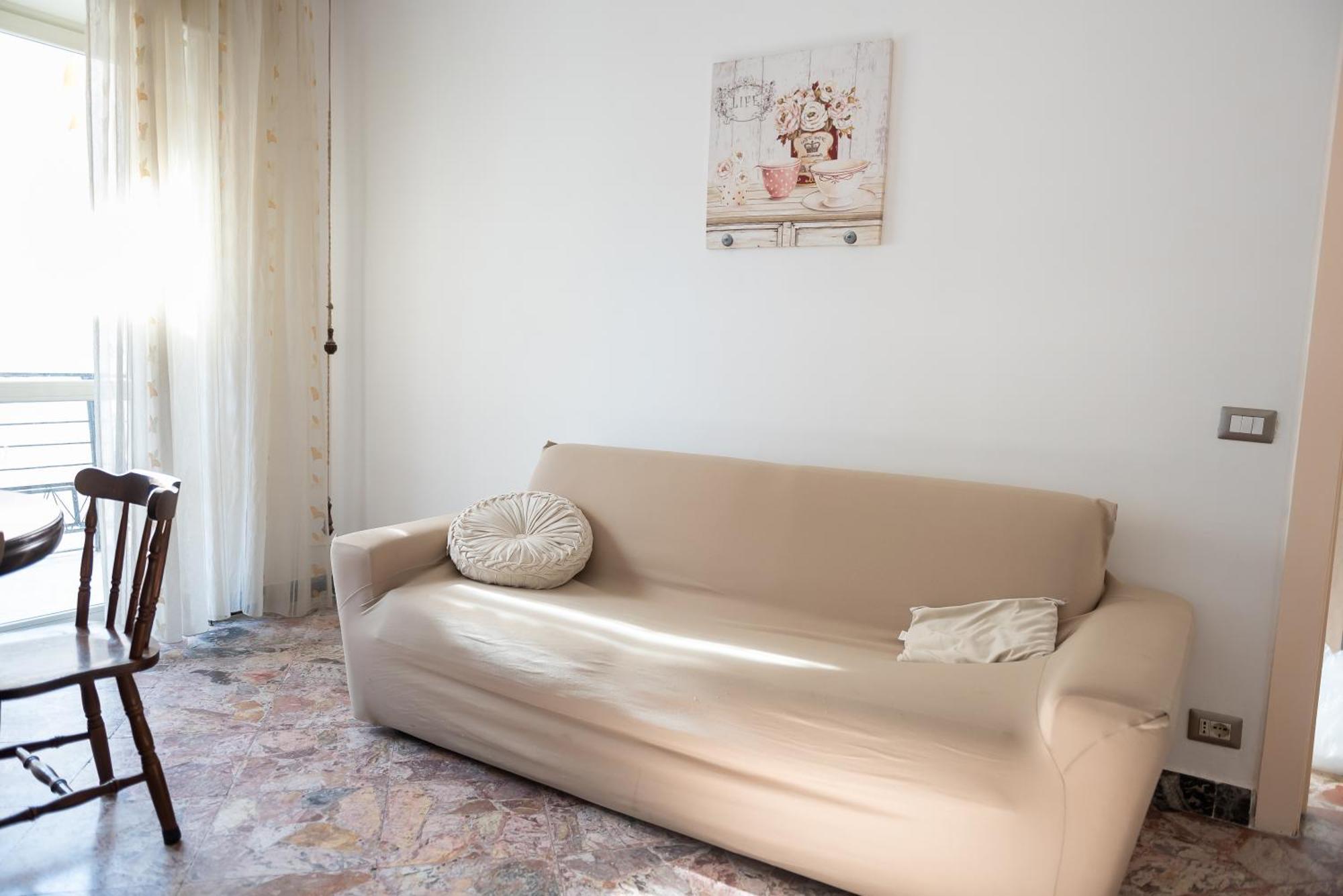 פומפיי Casa Vacanze Stella Marina מראה חיצוני תמונה