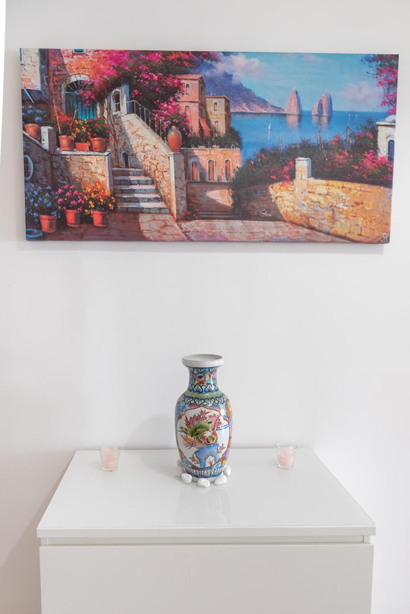 פומפיי Casa Vacanze Stella Marina מראה חיצוני תמונה