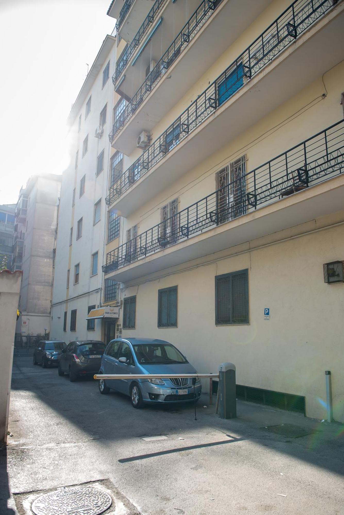 פומפיי Casa Vacanze Stella Marina מראה חיצוני תמונה